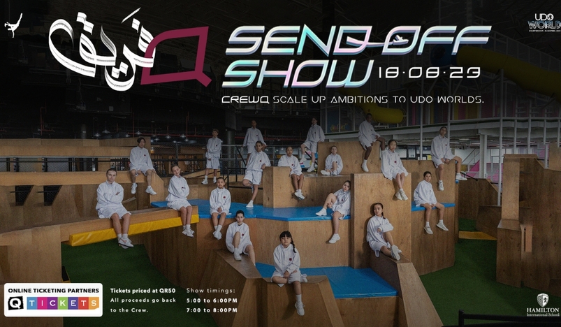 SEND OFF SHOW